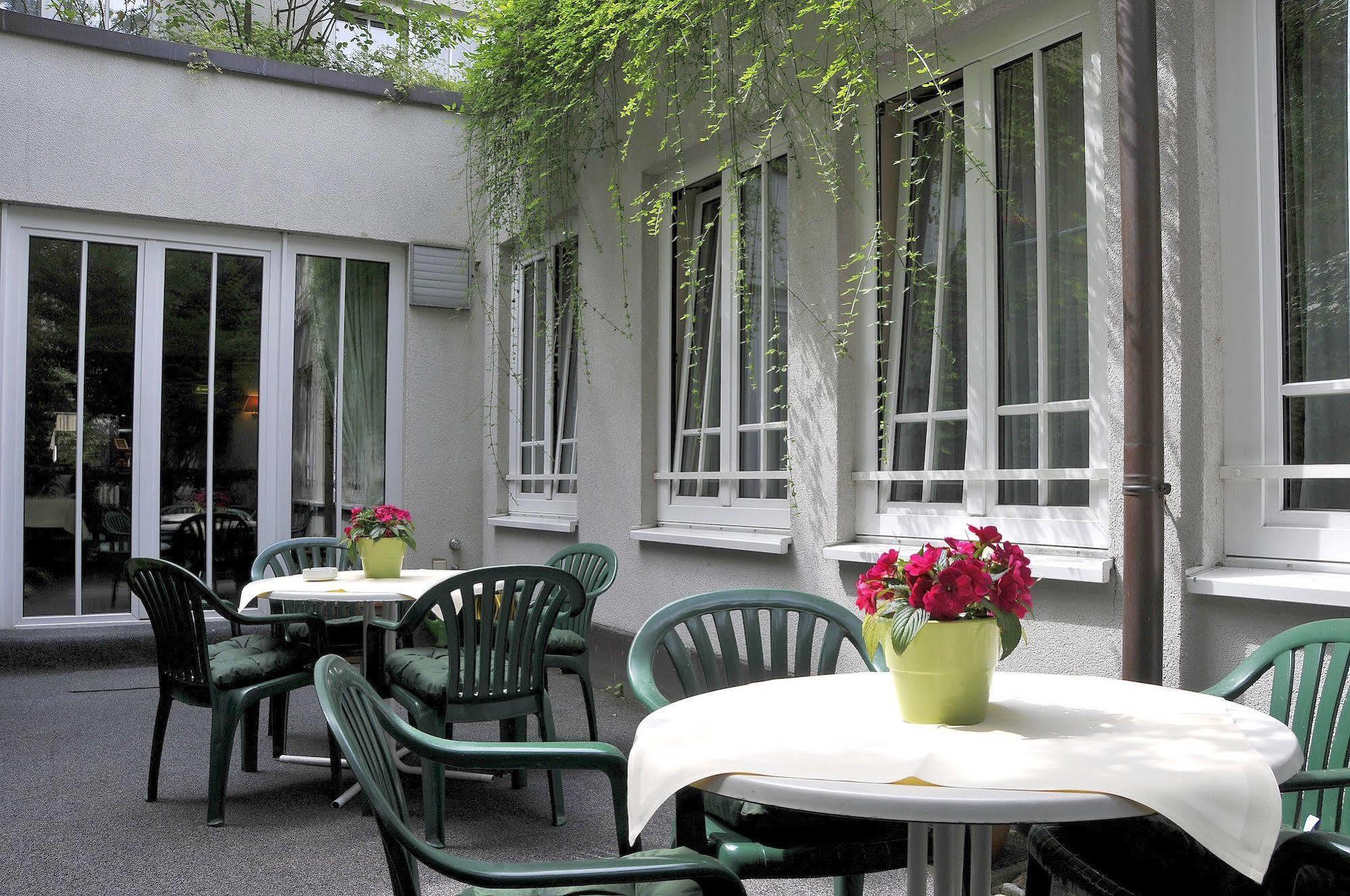 Garden Hotel Nuremberg Exterior photo